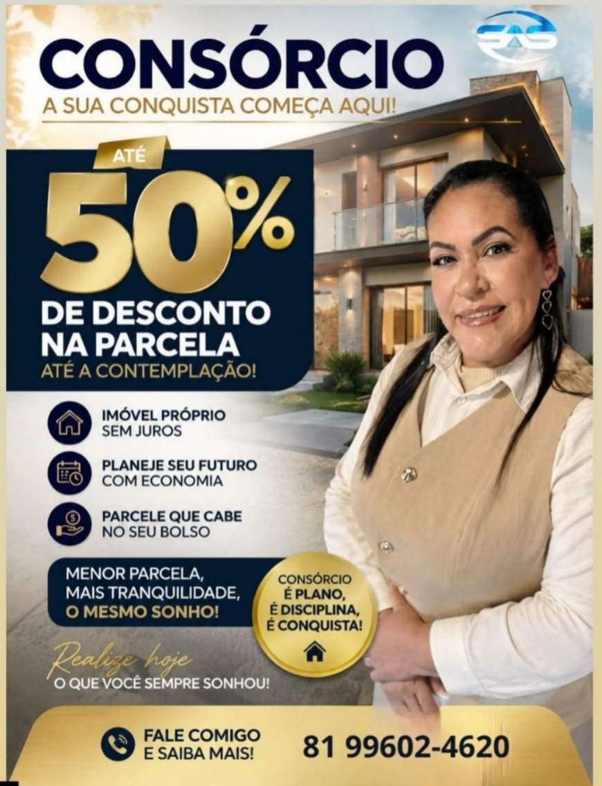 CONSORCIO FATIMA XUXA